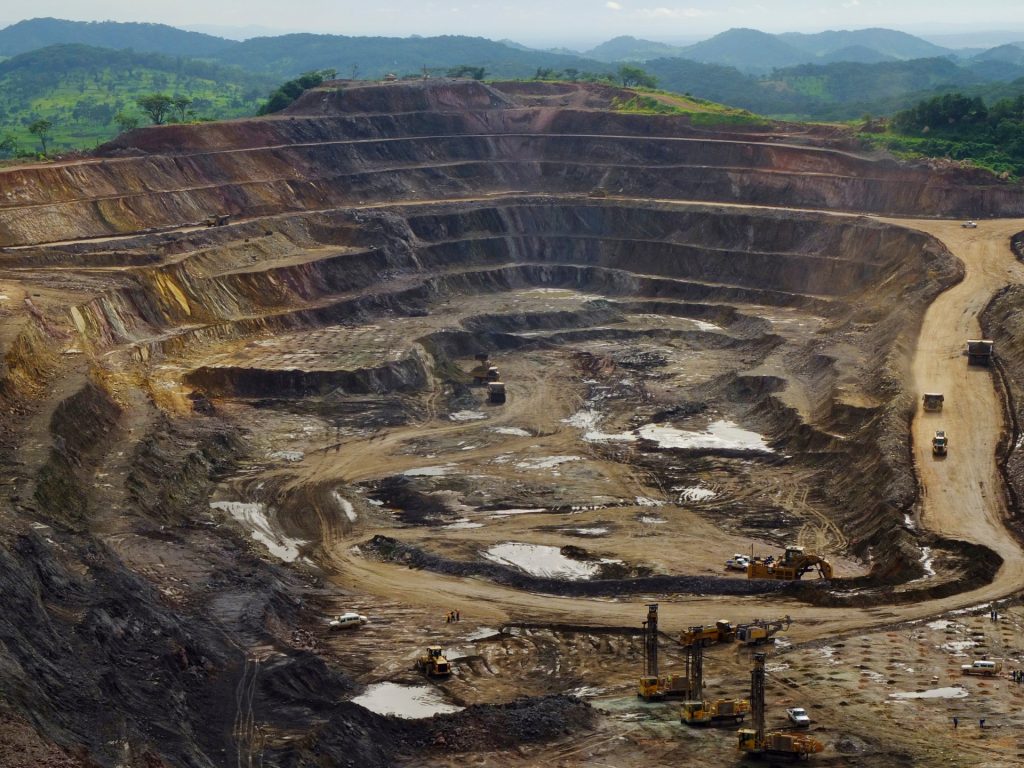 L'Africa non ha bisogno di aiuti. Ha bisogno di controllo sui suoi minerali critici