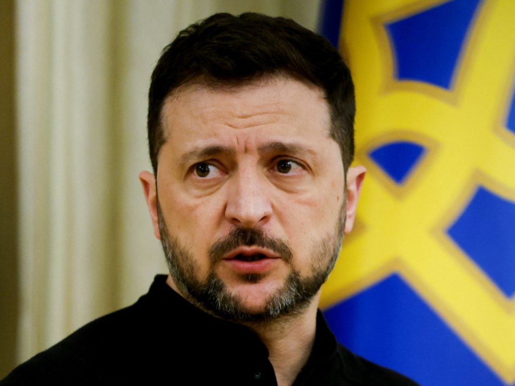 L'Ucraina cattura due cittadini cinesi in lotta per la Russia, afferma Zelenskyy