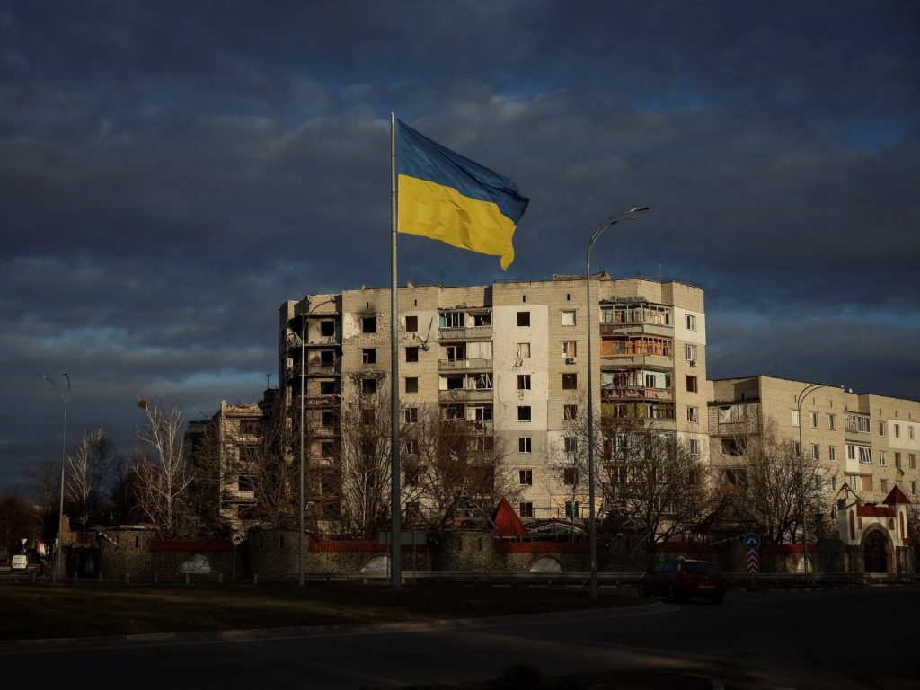 L'Ucraina detiene sospetti assassini russi