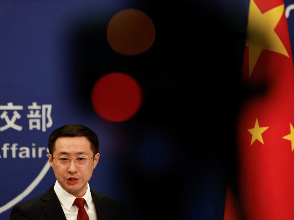La Cina si lamenta delle "osservazioni irresponsabili" del suo ruolo nella guerra ucraina