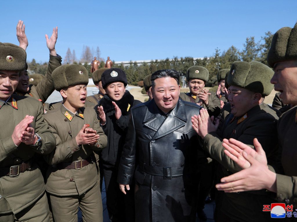 La Corea del Nord conferma i soldati inviati per combattere con la Russia contro l'Ucraina