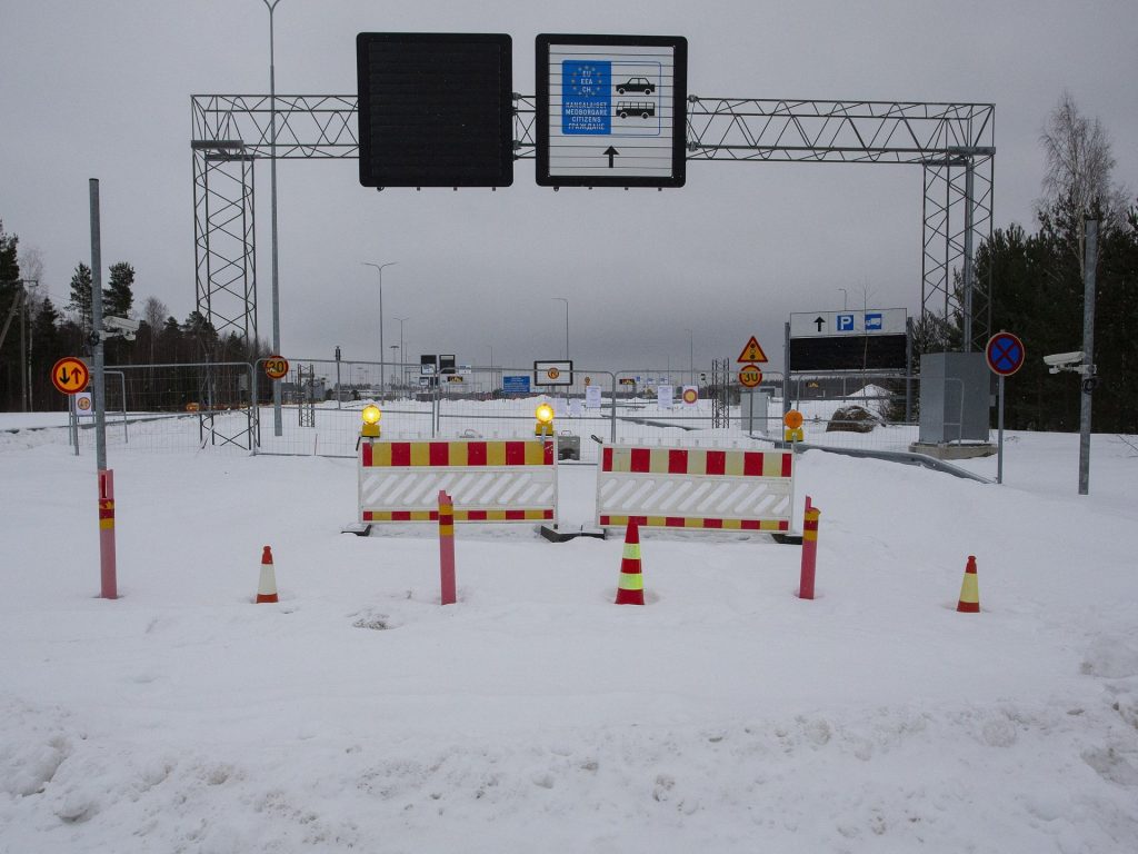 La Finlandia si unisce ad altri vicini russi che escono dal trattato di mine terrestre