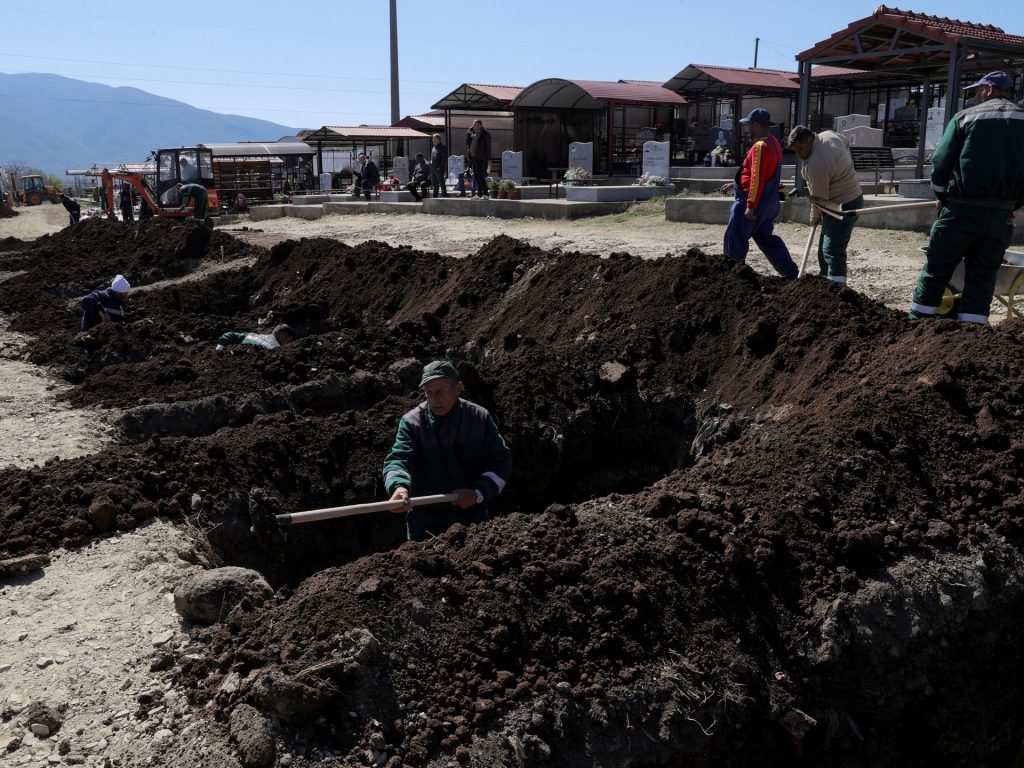 La crisi nella Macedonia settentrionale è profonda