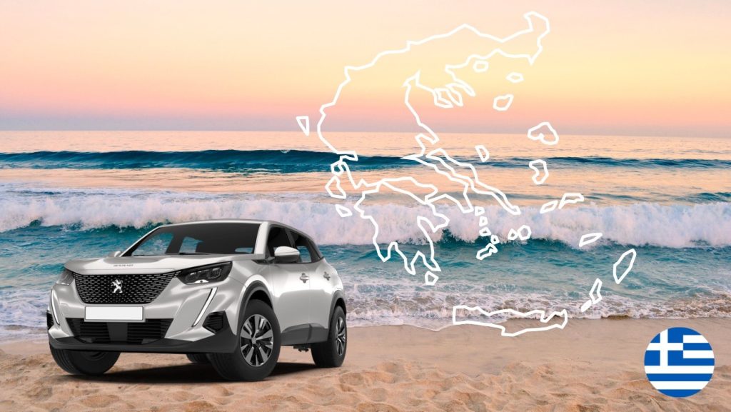 Le migliori aziende di noleggio auto economiche in Grecia