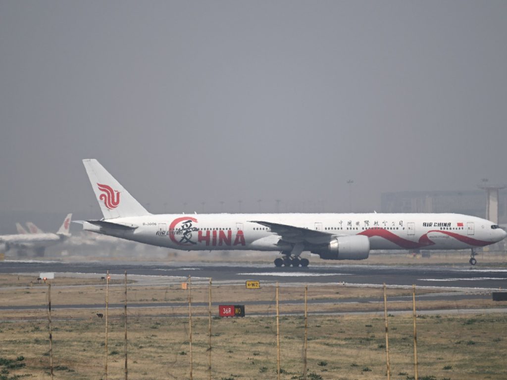 Pechino fa pause gli ordini di Boeing mentre la guerra commerciale si intensifica