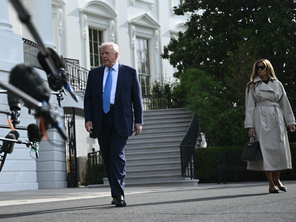 Quante entrate hanno guadagnato gli Stati Uniti dalle tariffe di Trump?