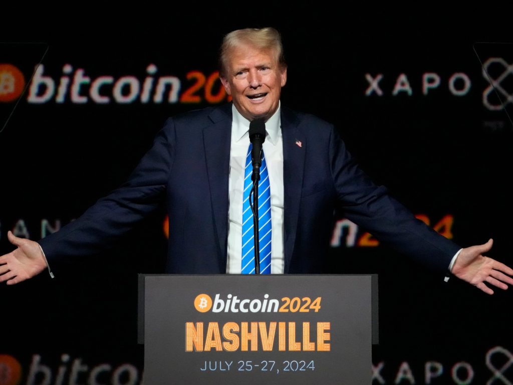 Sotto Trump, il Dipartimento di Giustizia degli Stati Uniti termina le indagini di criptovaluta