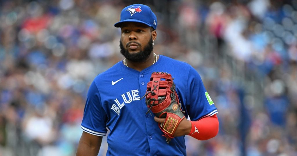 Vladimir Guerrero Jr, Blue Jays accetta un contratto da $ 500 milioni: rapporti