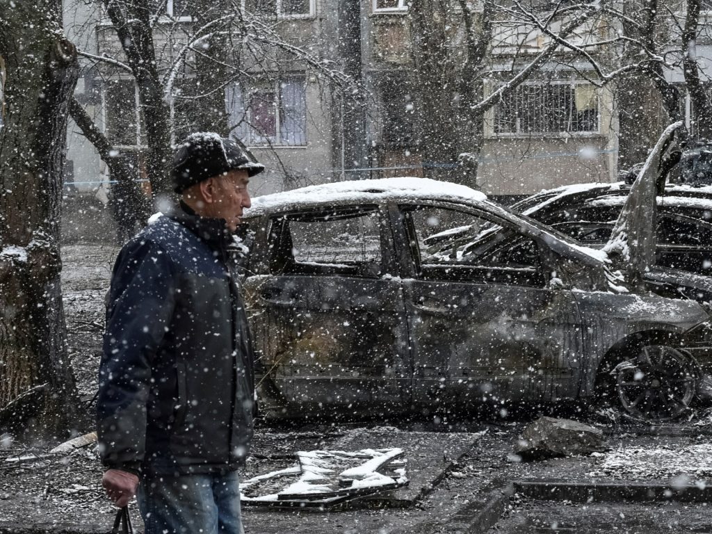 Zelenskyy afferma che almeno 155 cittadini cinesi in lotta per la Russia in Ucraina