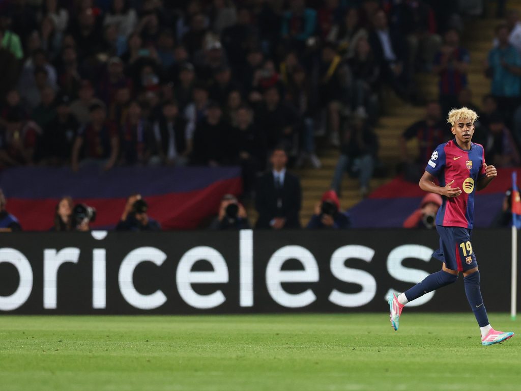 Barcellona e Inter Milano condividono 3-3 thriller in semifinale di Champions League