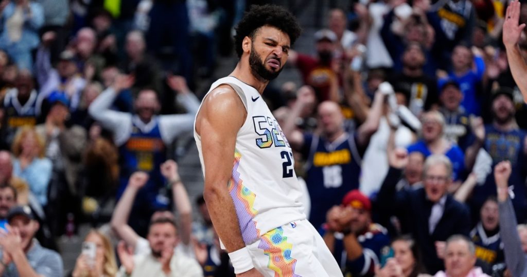 Murray, Nuggets sconfigge Clippers nel gioco 5; Prendi 3-2 Playoff Lead