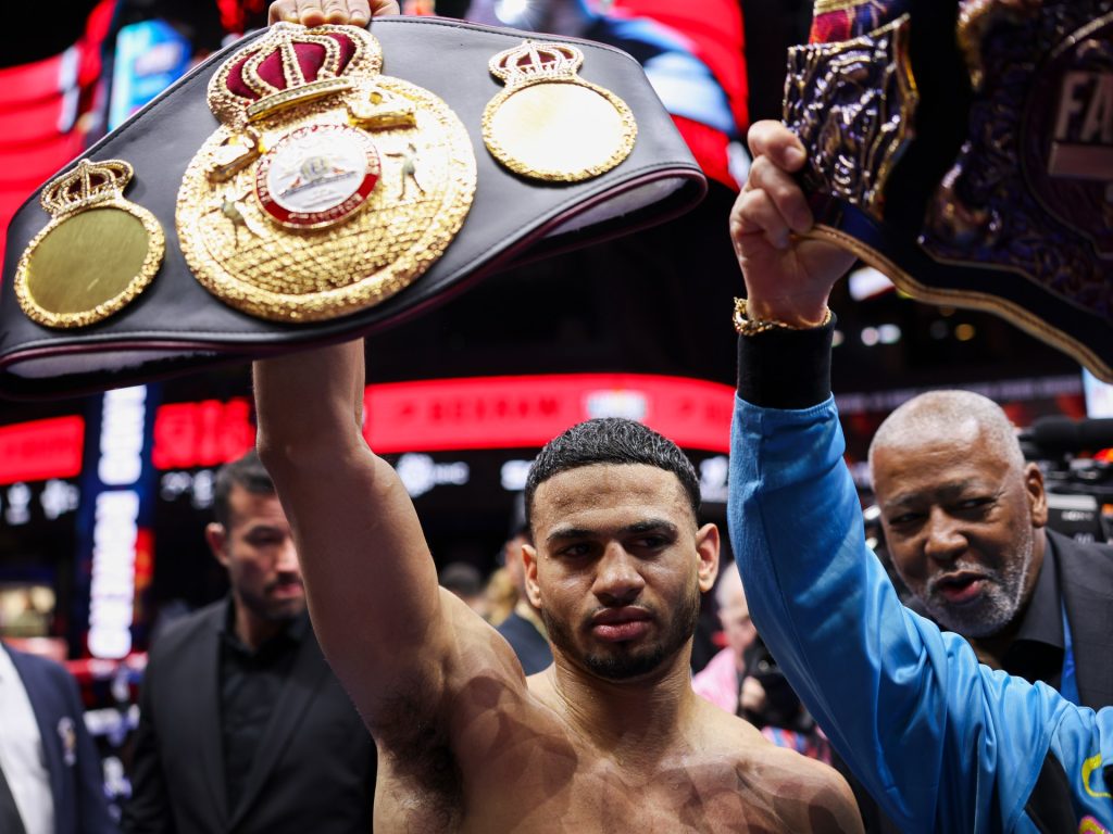Garcia sconfitta da Romero in cambio dal divieto di doping boxe