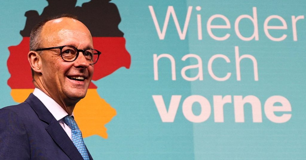 La Germania è pronta per il nuovo governo come partiti tradizionali firma l'accordo di coalizione