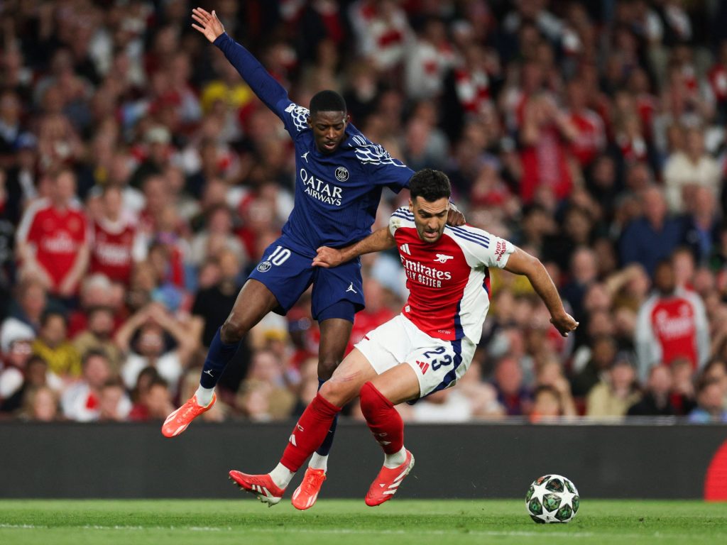 PSG vs Arsenal - UEFA Champions League: ora di inizio, notizie della squadra, formazioni