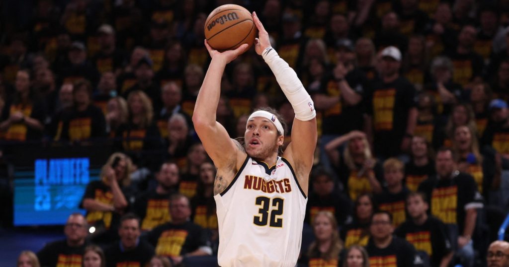 Gordon, Jokic Lead Nuggets oltre Thunder nel gioco 1 dei playoff NBA