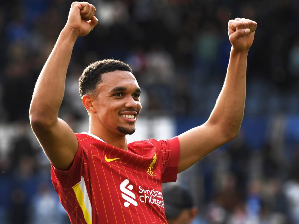 Alexander-Arnold per lasciare Liverpool alla fine della stagione tra le voci del Real Madrid