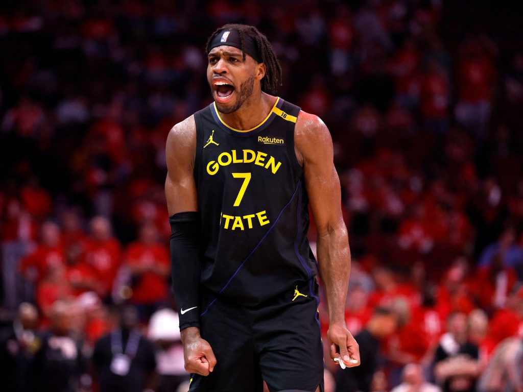 Hield, Warriors vince la partita 7 contro i razzi per avanzare nei playoff della NBA