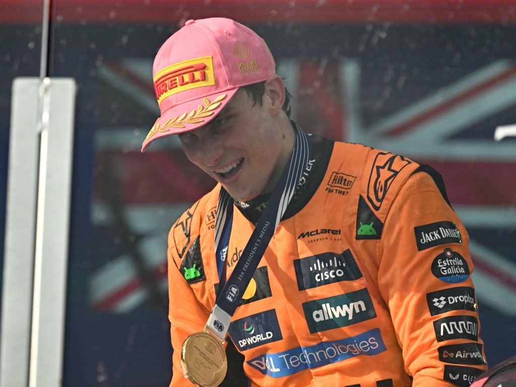 Piastri batte Norris a F1 Miami GP per estendere il comando del campionato