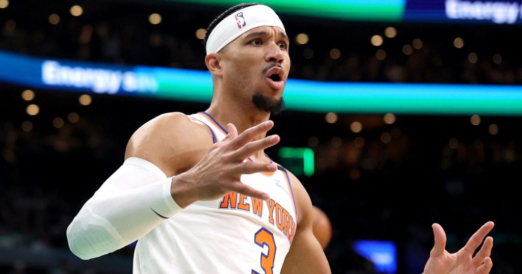 Hart, Knicks vince la partita 2 contro i Celtics, prendi il vantaggio della serie 2-0