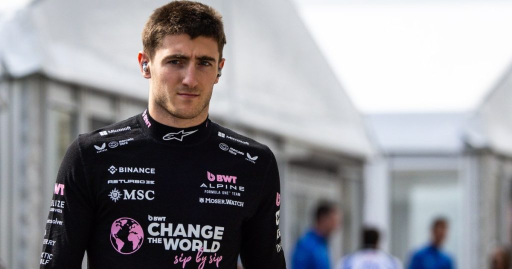 Franco Colapinto sostituisce Jack Doohan all'Alpine F1