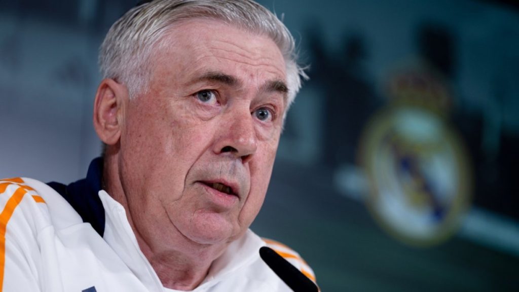 Barcellona vs Real Madrid: Ancelotti Coy on Future mentre cresce Alonso Link