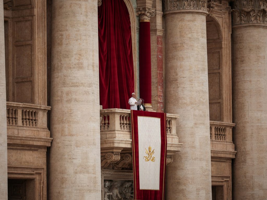 Papa Leo Xiv Chiede Gaza Ceasefire nel messaggio della prima domenica