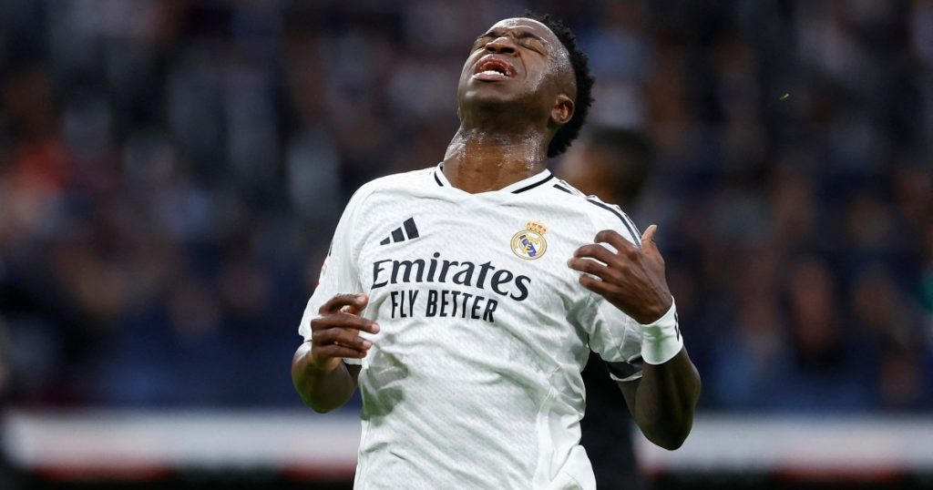 Real Madrid vs Maiorca: La Liga - Vinicius Jr, Start, Team News, formazioni