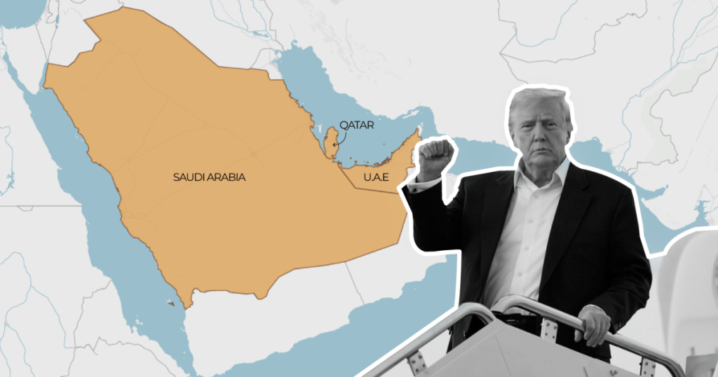 Trump in Medio Oriente: quanto valgono gli investimenti US-GULF?