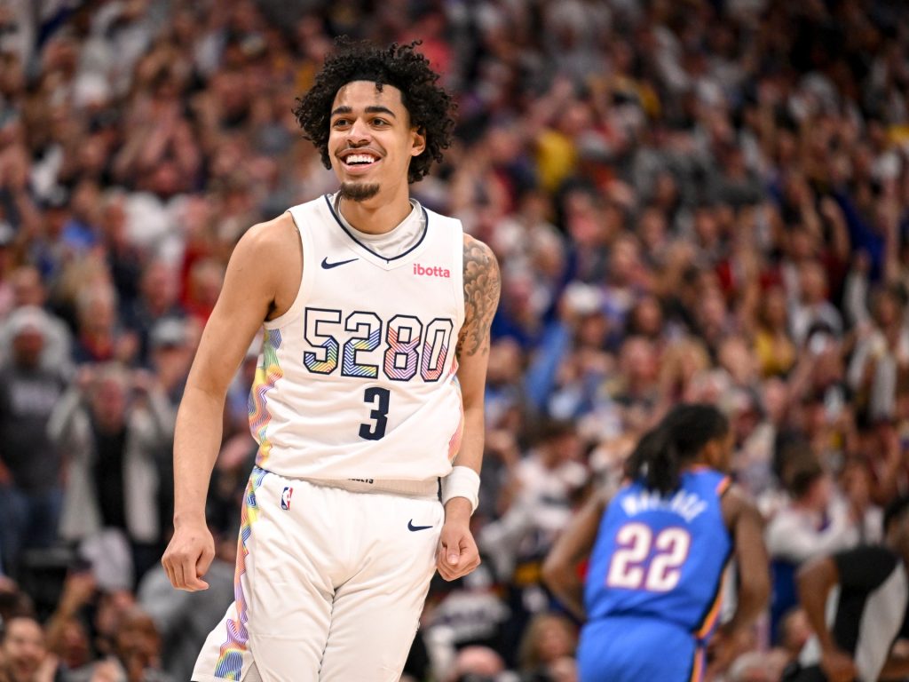 Nuggets and Thunder ha creato la showdown NBA vincitore del gioco nel gioco 7