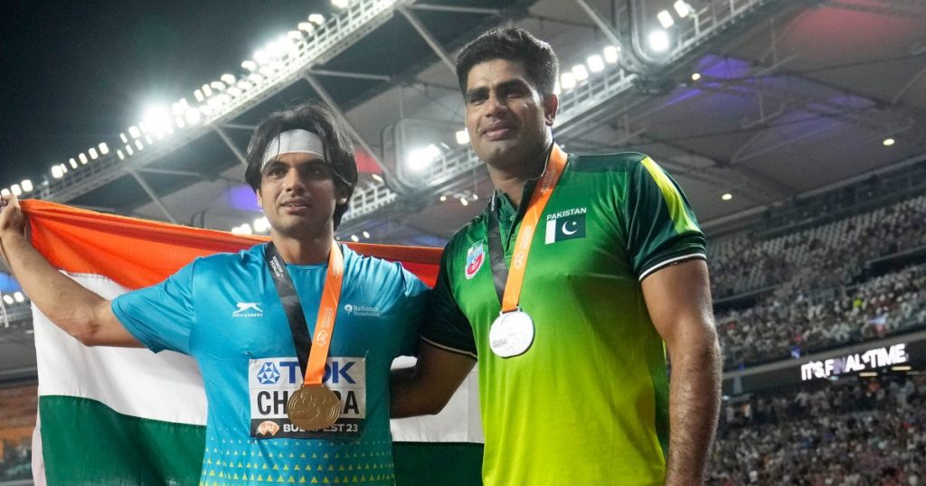 Chopra: Nadeem Javelin Friendship "non è la stessa" dopo l'India-Pakistan Clash