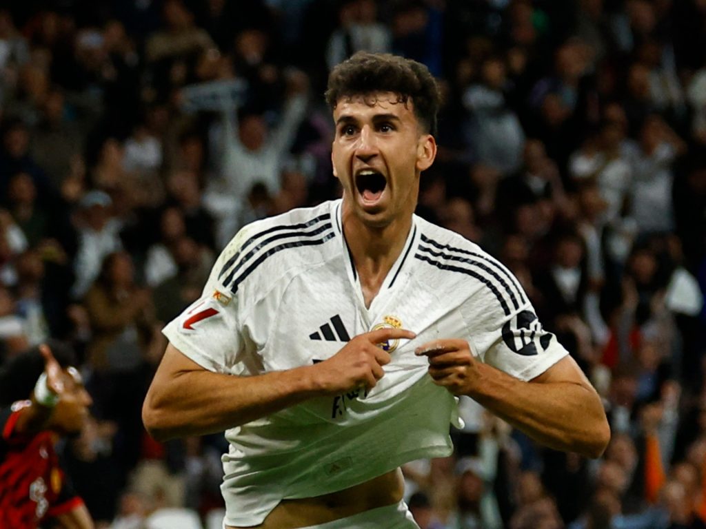 Il Real Madrid mantieni il Barcellona in attesa di La Liga battendo Maiorca