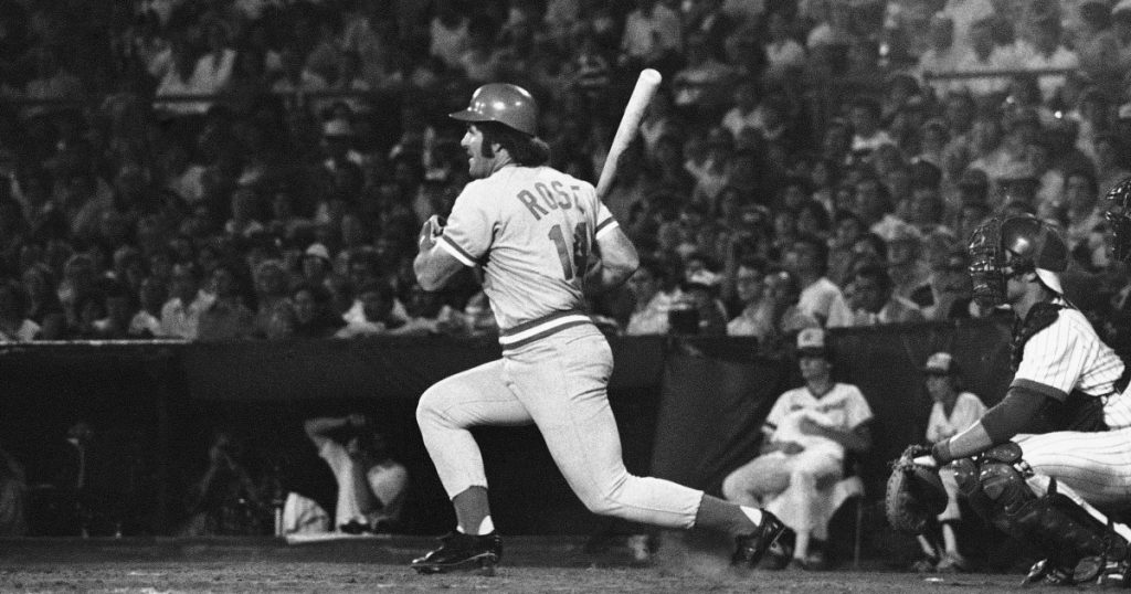 Perché Pete Rose, Sholess Joe Jackson, è stato bandito dalla Baseball Hall of Fame?