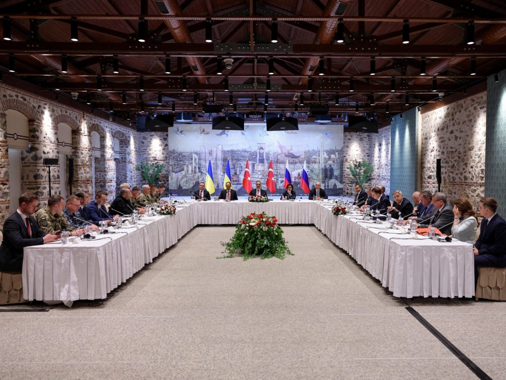Russia, Ucraina concorda lo scambio di prigionieri mentre i colloqui finiscono senza una grande svolta