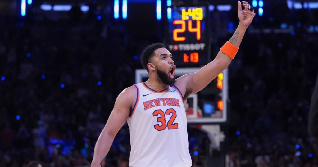 Knicks Oust Celtics in Game 6 Playoffs, Make Eastern Conference Finals