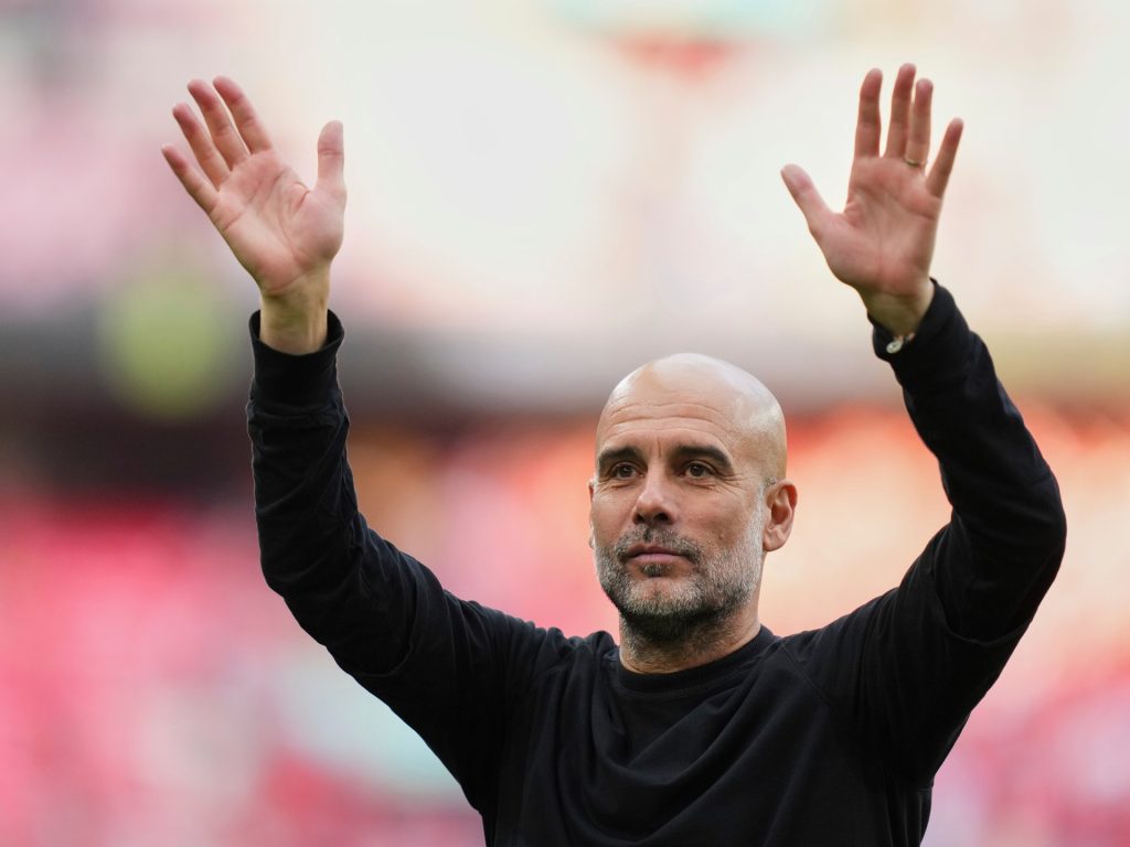 Final 2025 della Coppa d'Inghilterra: Guardiola vede la vittoria come "enormemente importante" per Man City