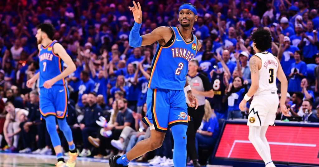 Thunder vs Nuggets: OKC Win Game 7, raggiungi le finali della Western Conference