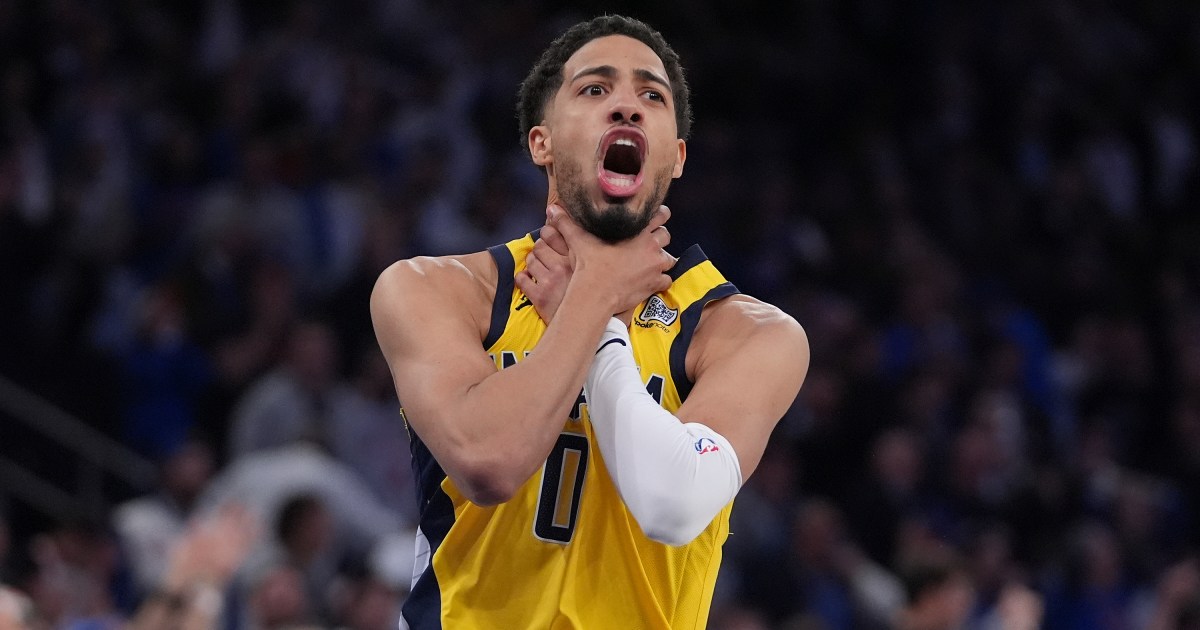 Knicks-Pacers: il tiro di Haliburton stordisce New York nel gioco 1 delle finali est