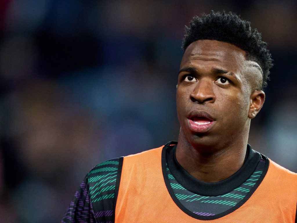 Vinicius Jr Racism: i fan hanno dichiarato colpevole di crimine d'odio contro il Madrid Star