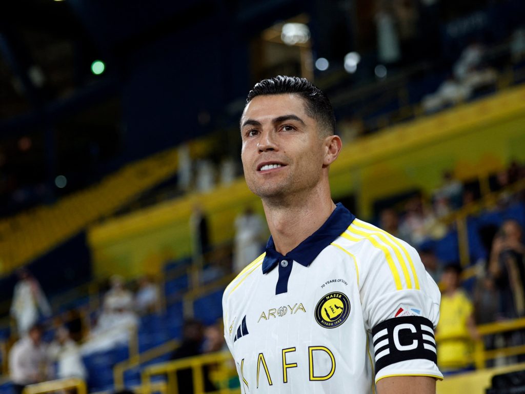 Cristiano Ronaldo potrebbe giocare ai Mondiali del Club FIFA: Infantino