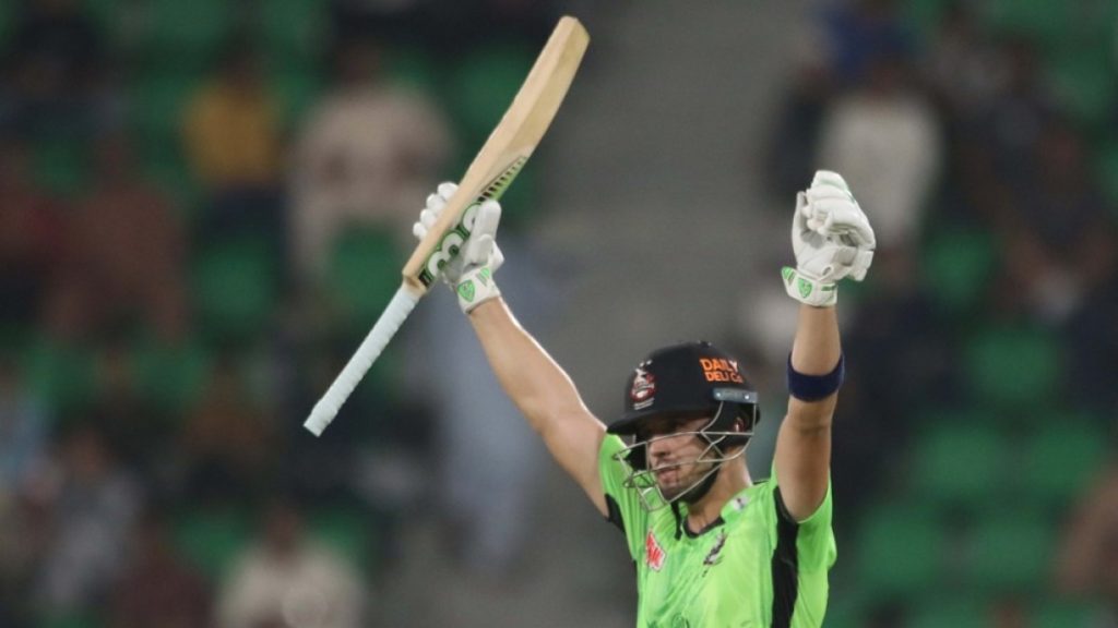 Qalander-Islamabad: Lahore Reach PSL Final con una vittoria di 95 anni