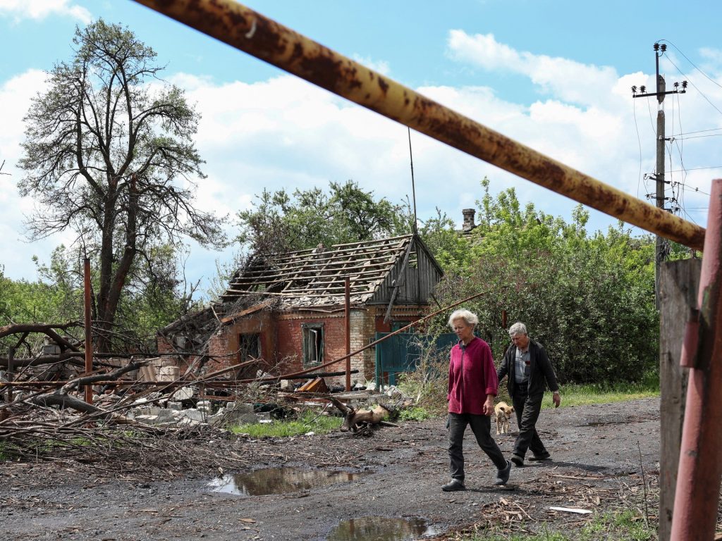 Abbonamento dell'UE, sequestrando i soldi della Russia necessari per ricostruire l'Ucraina: analisti