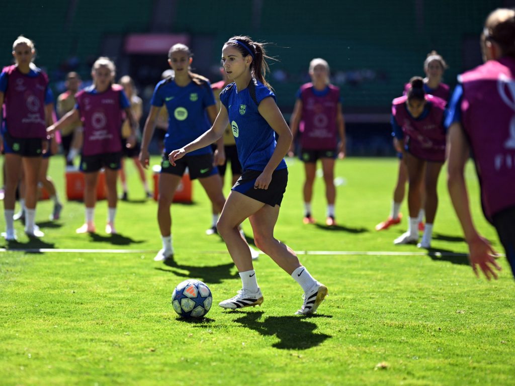 Finistica della UEFA Women's Champions League: Barcellona vs Arsenal Start, Team News