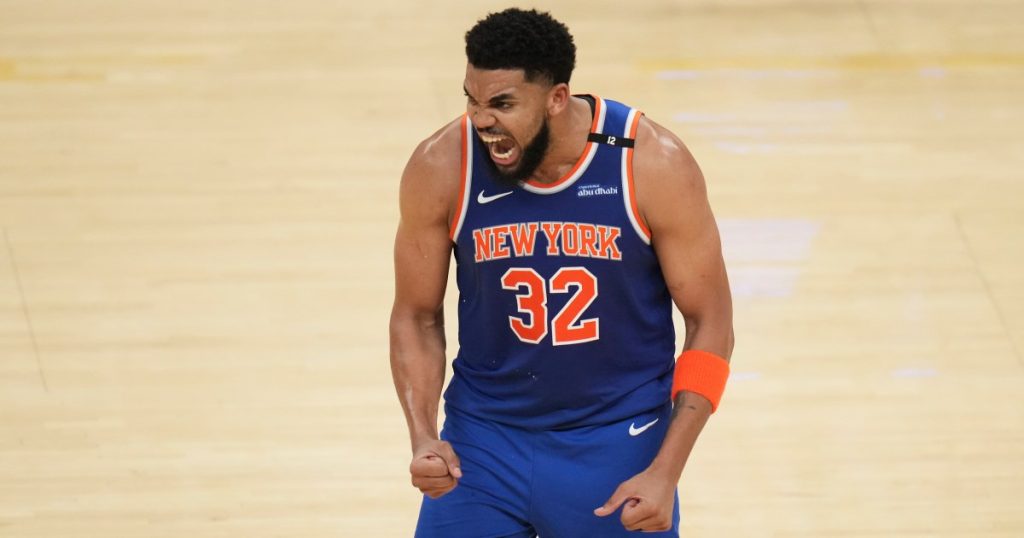 Città, Knicks stordiers nel gioco 3 delle finali NBA East