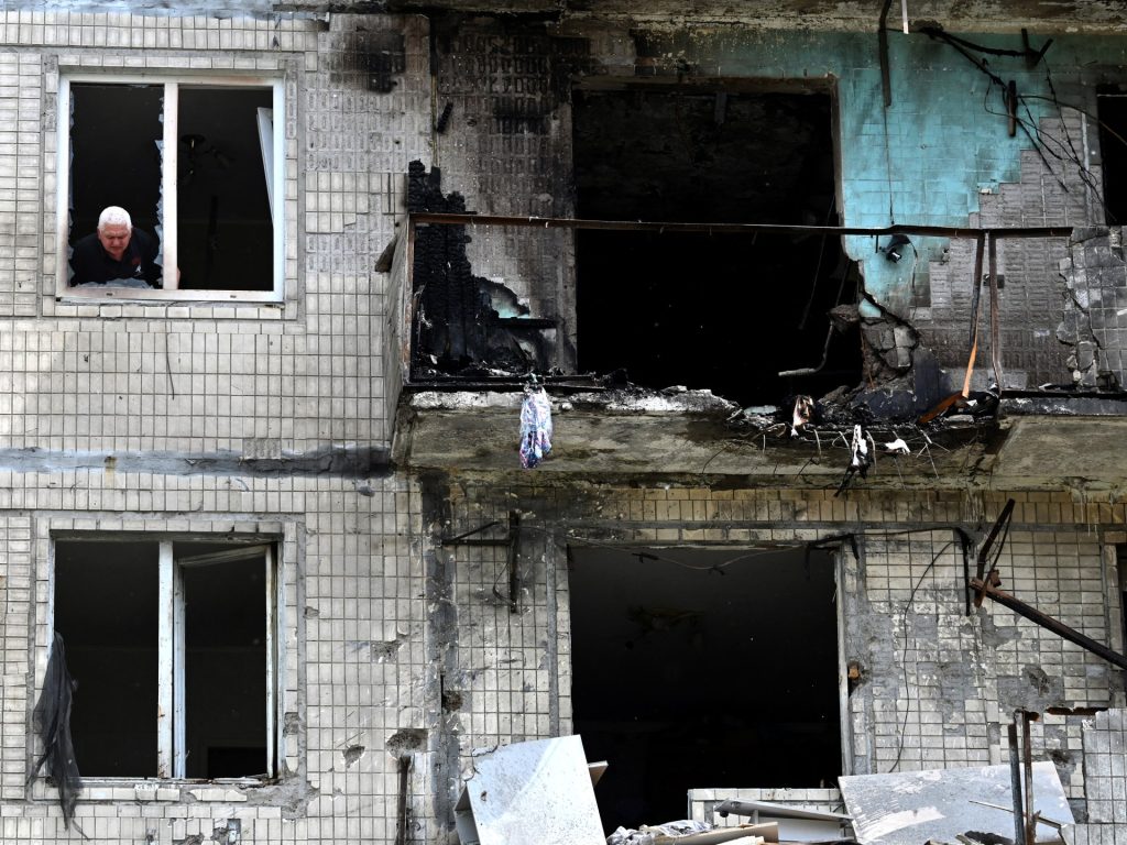 Guerra Russia-Ukraine: elenco di eventi chiave, giorno 1.188