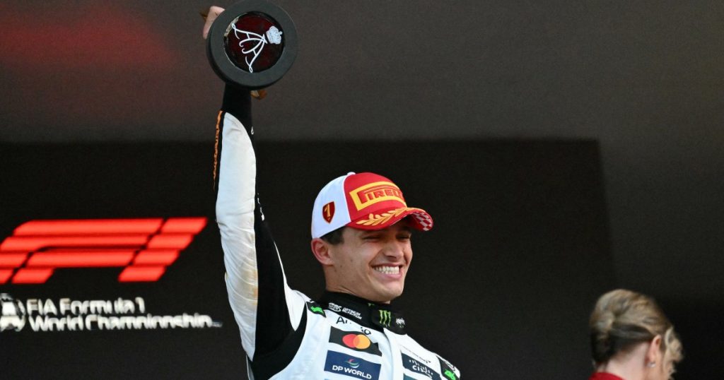 Lando Norris vince F1 Monaco GP per colmare il divario di campionato su Piastri