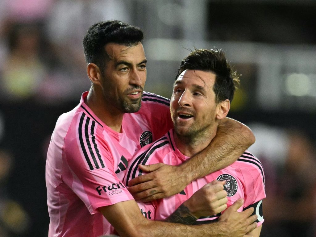 Messi, Suarez Lead Inter Miami oltre Montreal in MLS