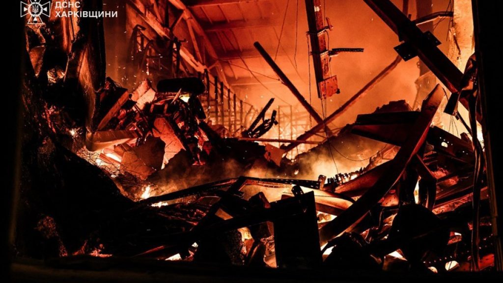 Guerra dei droni, offensiva a terra Continua nonostante la nuova spinta della Russia-Ukraina