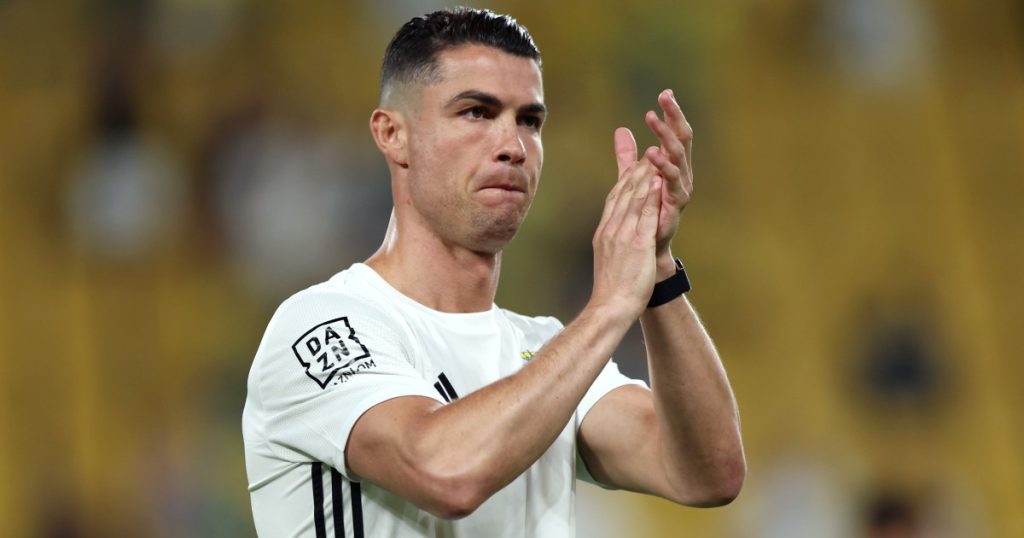Ronaldo: Al Nassr Star suggerisce l'uscita della Saudi Pro League