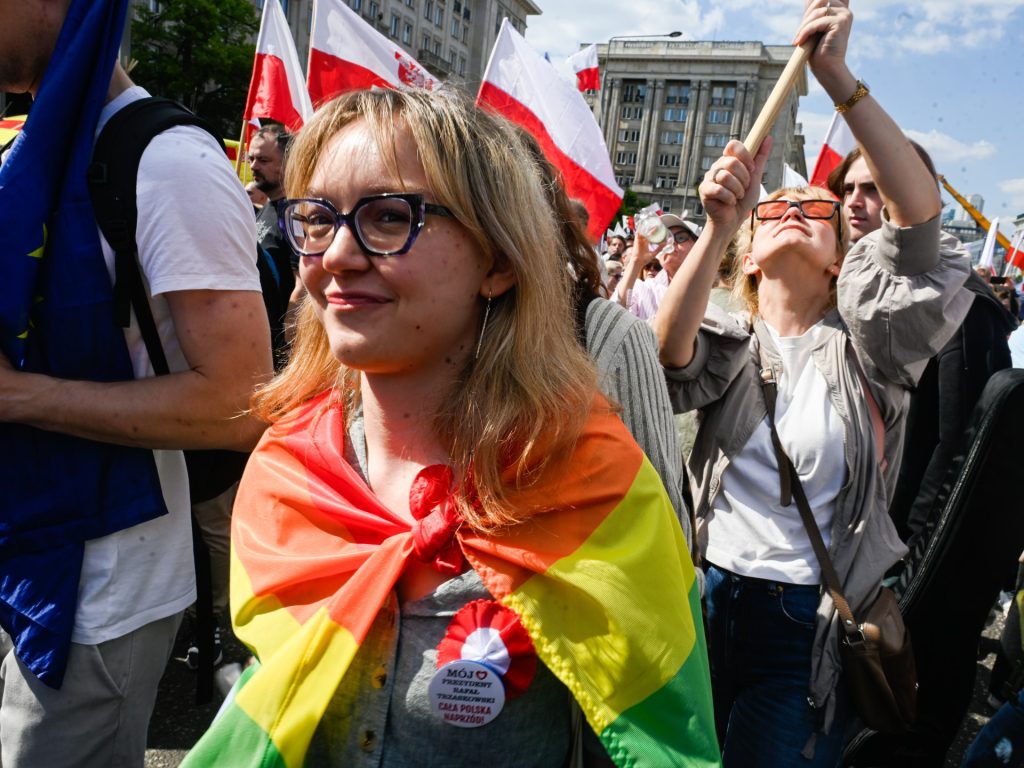 Punte quote mentre la Polonia si dirige al secondo round delle elezioni presidenziali