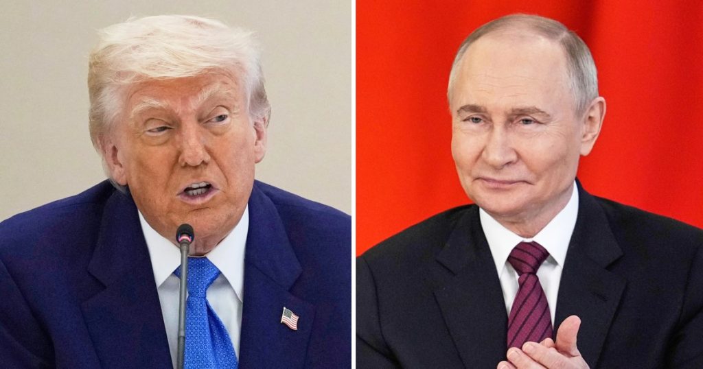 Call di Trump-Putin: potrebbe portare a un cessate il fuoco della Russia-Ukraina?